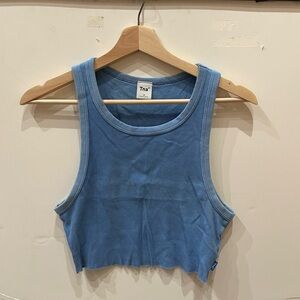 Aritzia TNA Ribbed Tank